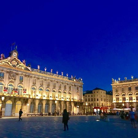 Le Petit Stanislas Nancy Bagian luar foto